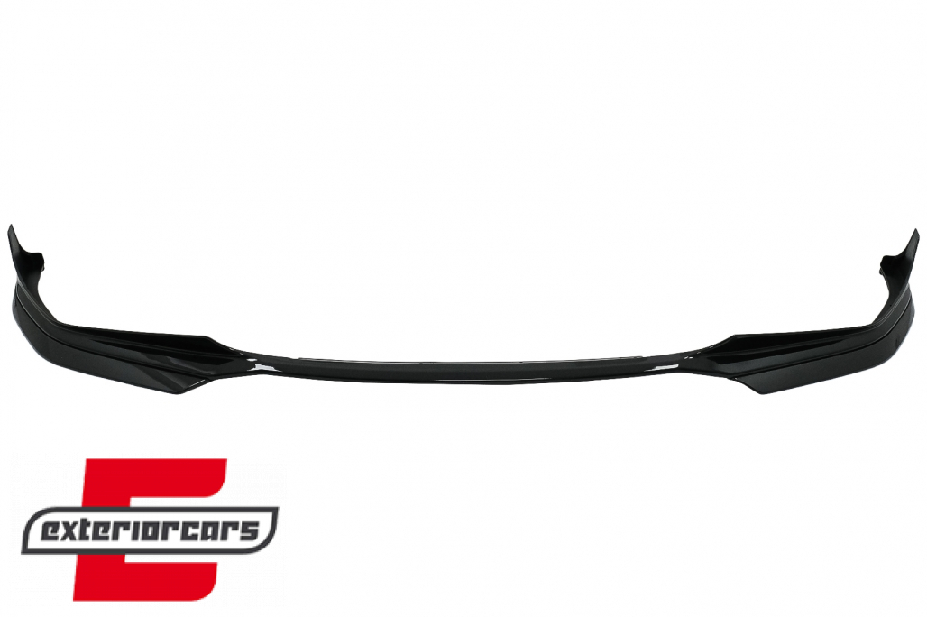 Prednji splitter M-Performance dizajn (piano crna) / BMW serije 3 G20 limuzina G21 karavan (2018-06.2022) - Slika 2