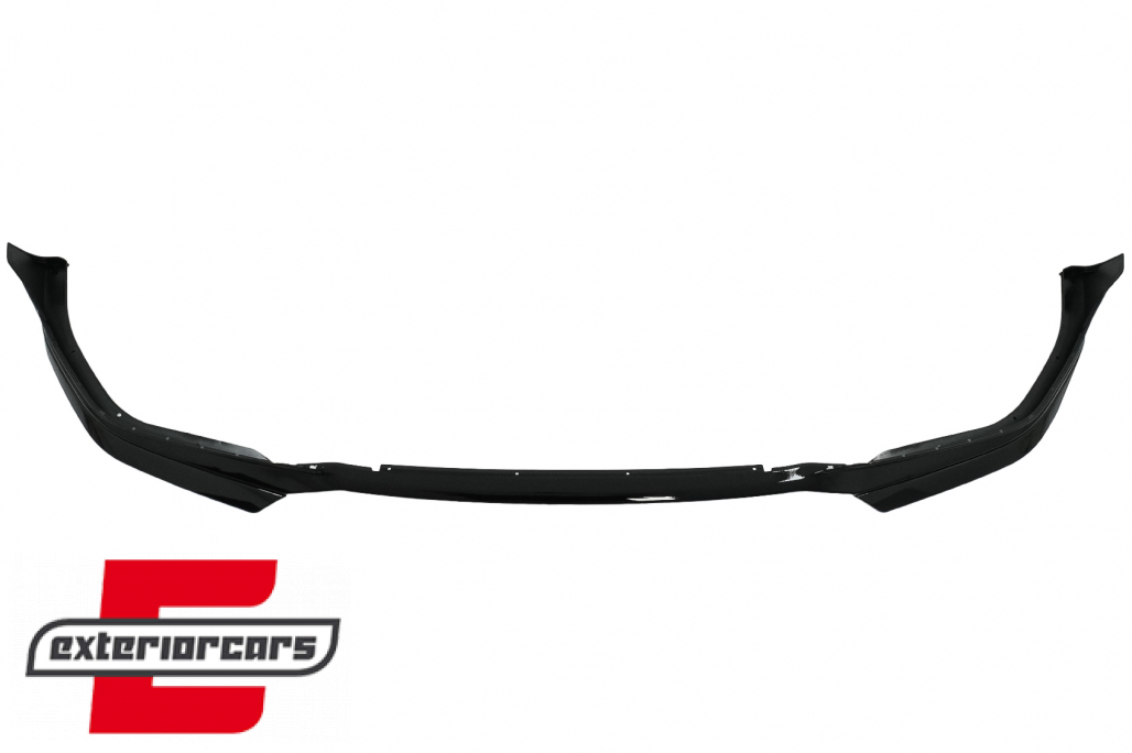 Prednji splitter M-Performance dizajn (piano crna) / BMW serije 3 G20 limuzina G21 karavan (2018-06.2022) - Slika 3