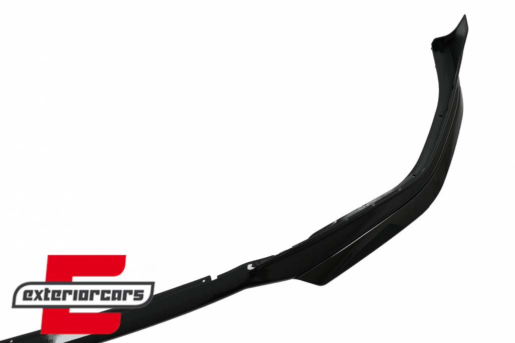 Prednji splitter M-Performance dizajn (piano crna) / BMW serije 3 G20 limuzina G21 karavan (2018-06.2022) - Slika 4