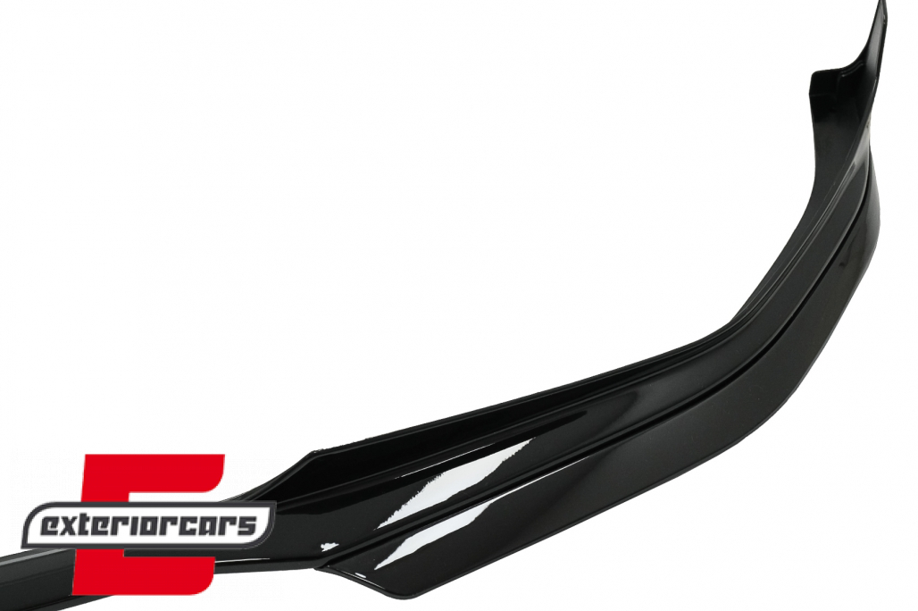 Prednji splitter M-Performance dizajn (piano crna) / BMW serije 3 G20 limuzina G21 karavan (2018-06.2022) - Slika 5