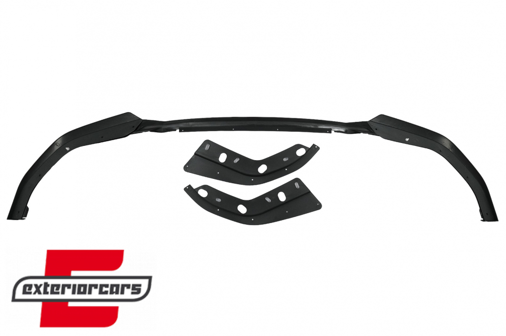 Prednji splitter M-Performance dizajn (piano crna) / BMW serije 3 G20 limuzina G21 karavan (2018-06.2022) - Slika 7