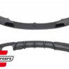 Prednji splitter & difuzor zraka M-Performance dizajn (karbonski premaz) / BMW serije 3 F30 F31 (2011-2019)