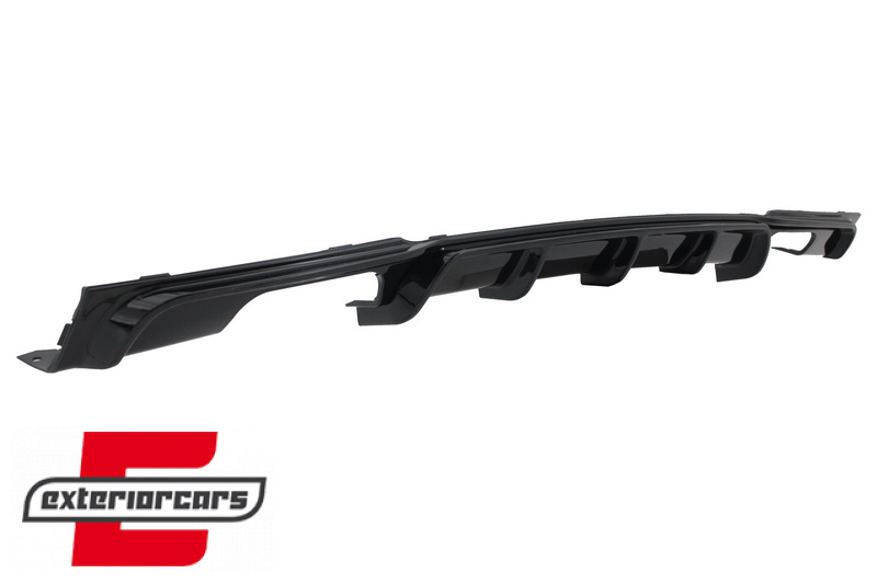 Prednji splitter & difuzor zraka M-Performance dizajn / BMW serije 3 F30 F31 (2011-2019) - Slika 9