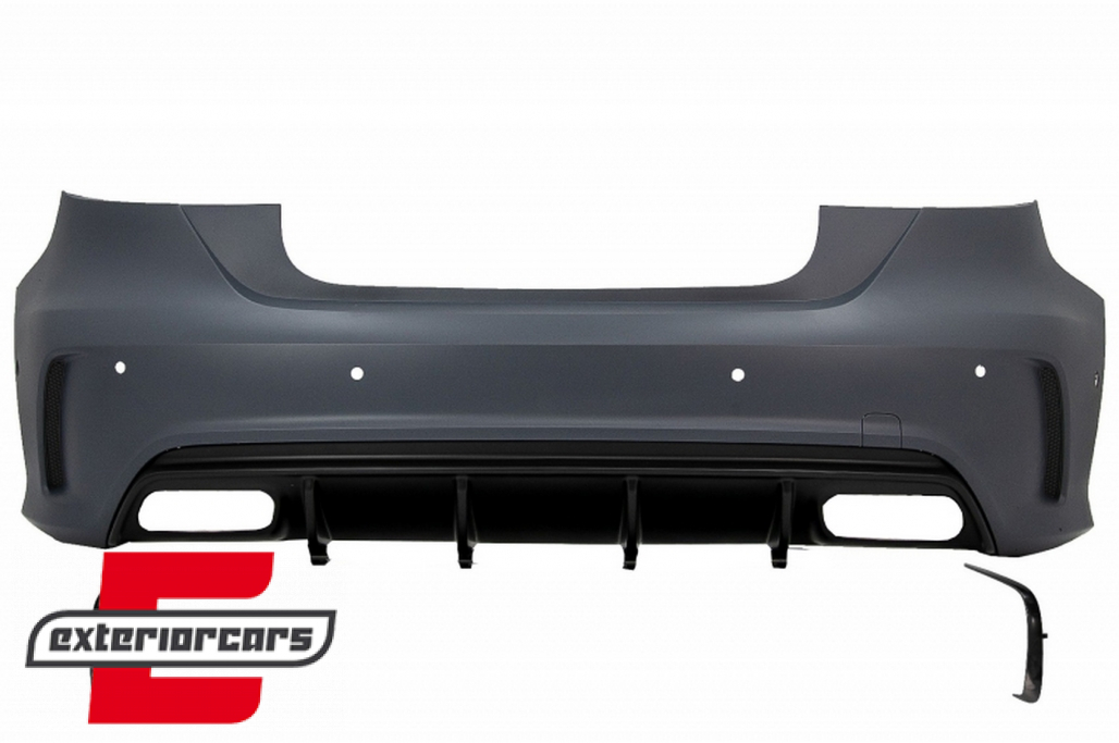 Bodykit Facelift A45 AMG dizajn / Mercedes A-klasa W176 (2012-2018) - Slika 11