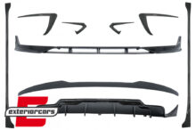 Bodykit Aero Carbon look / Tesla Model 3 (2017-)