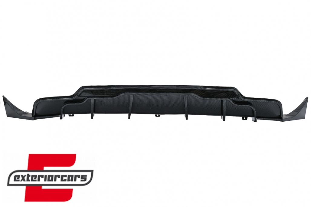 Bodykit Aero Carbon look / Tesla Model 3 (2017-) - Slika 15