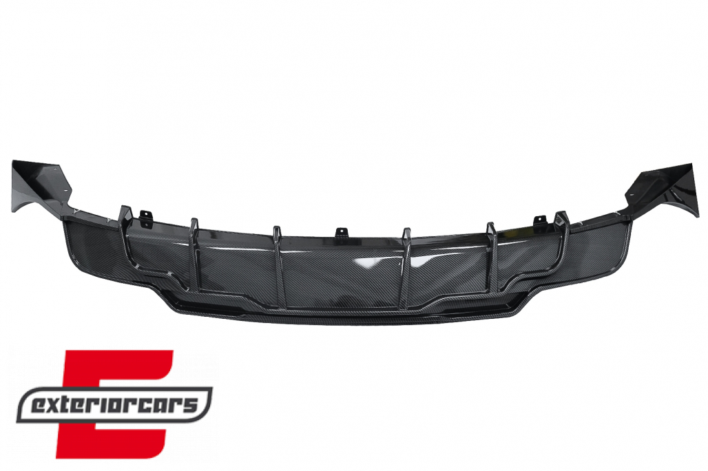 Bodykit Aero Carbon look / Tesla Model 3 (2017-) - Slika 18