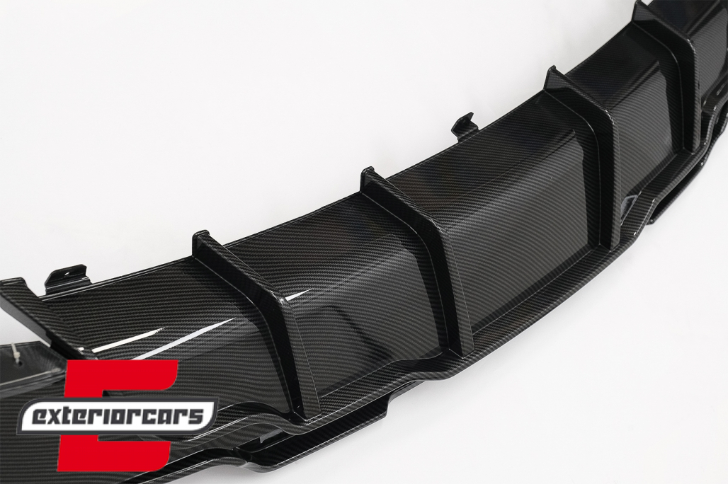 Bodykit Aero Carbon look / Tesla Model 3 (2017-) - Slika 21