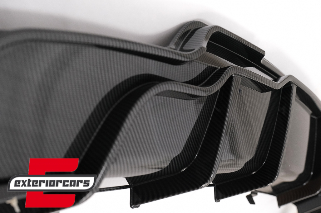 Bodykit Aero Carbon look / Tesla Model 3 (2017-) - Slika 22