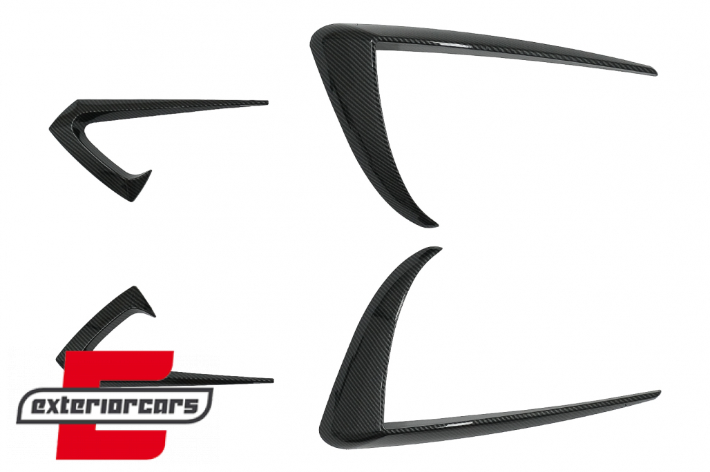 Bodykit Aero Carbon look / Tesla Model 3 (2017-) - Slika 30