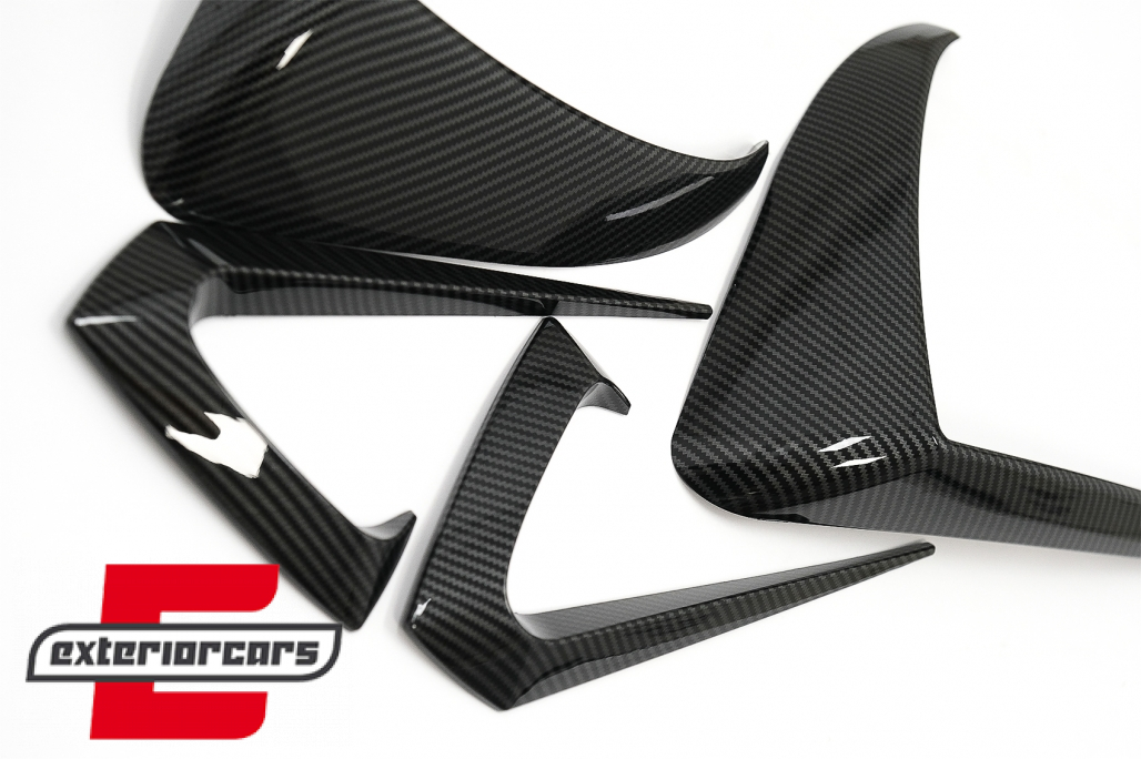 Bodykit Aero Carbon look / Tesla Model 3 (2017-) - Slika 32