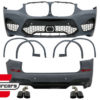 Bodykit X3M dizajn / BMW X3 G01 (2017-2020)