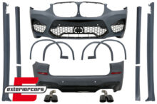 Bodykit X3M dizajn / BMW X3 G01 (2017-2020)
