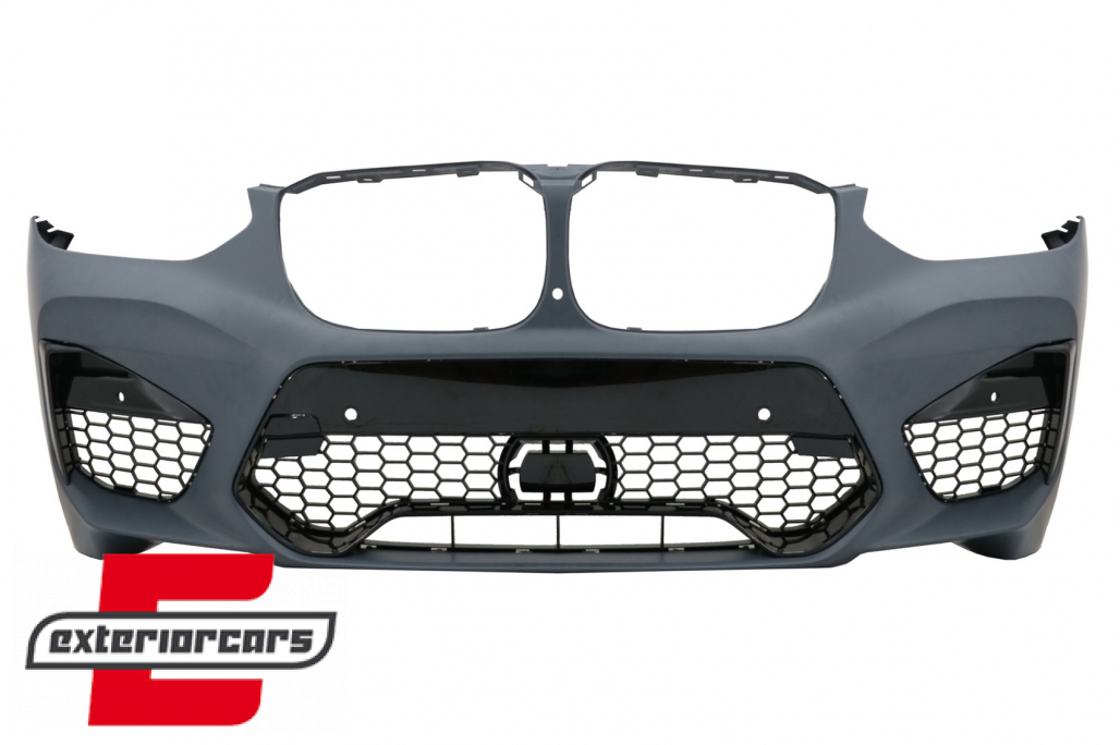 Bodykit X3M dizajn / BMW X3 G01 (2017-2020) - Slika 2