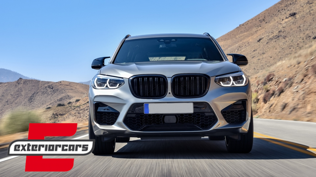 Bodykit X3M dizajn / BMW X3 G01 (2017-2020) - Slika 29