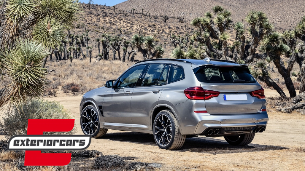 Bodykit X3M dizajn / BMW X3 G01 (2017-2020) - Slika 30