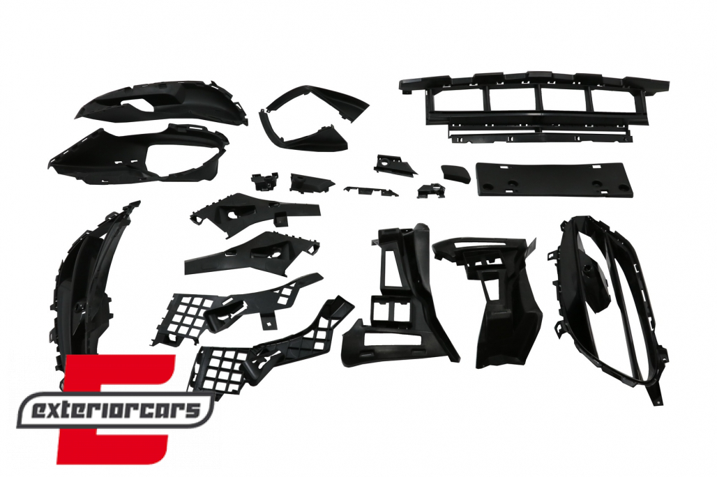 Bodykit Facelift A45 AMG dizajn / Mercedes A-klasa W176 (2012-2018) - Slika 30