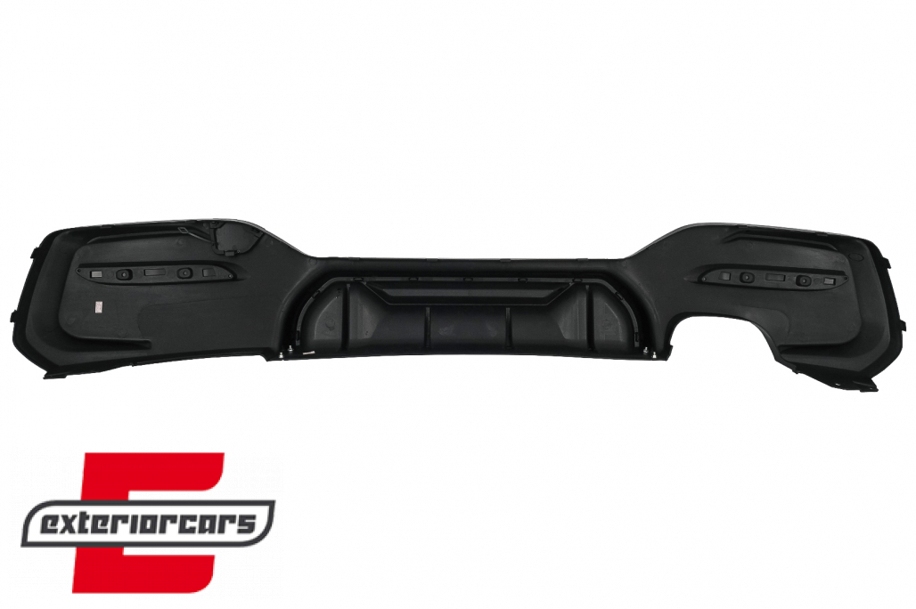 Difuzor zraka Competition dizajn (piano crna) / BMW serije 1 F20 F21 LCI (2015-2019) - Slika 7