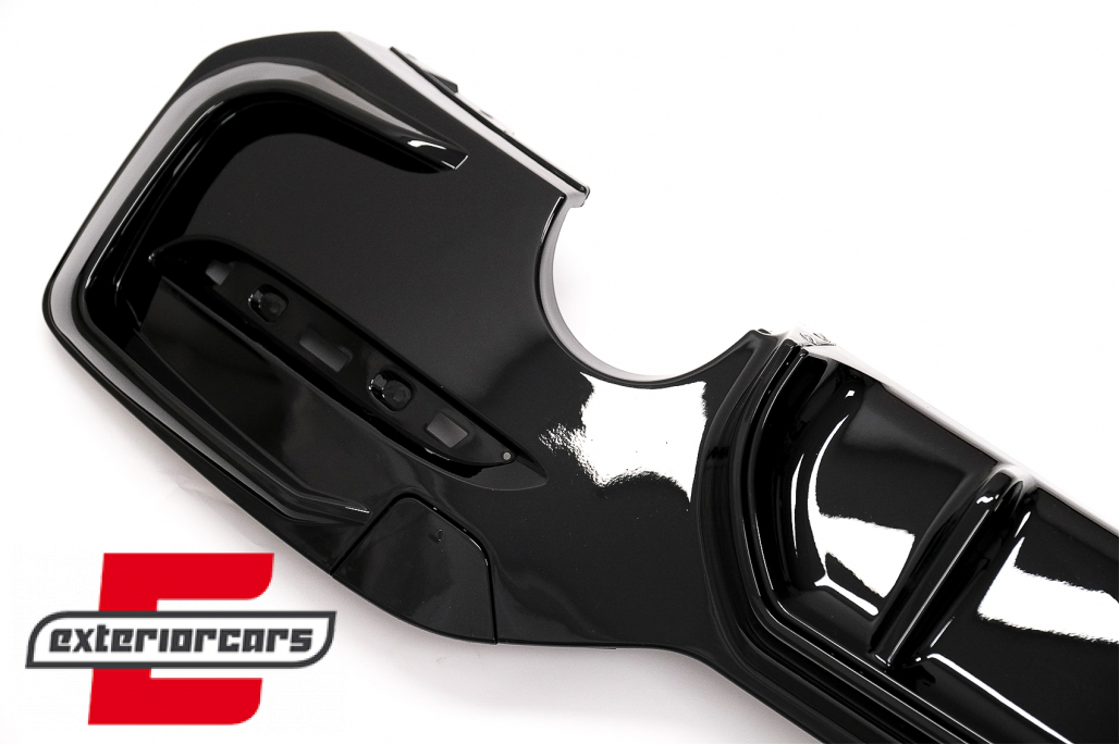 Difuzor zraka M-Performance dizajn (piano crna) / BMW serije 1 F20 F21 LCI (2015-2019) - Slika 10