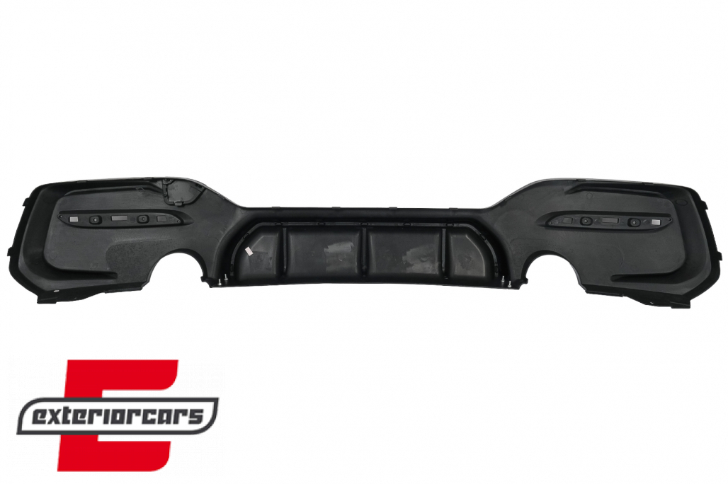 Difuzor zraka M-Performance dizajn (piano crna) / BMW serije 1 F20 F21 LCI (2015-2019) - Slika 12