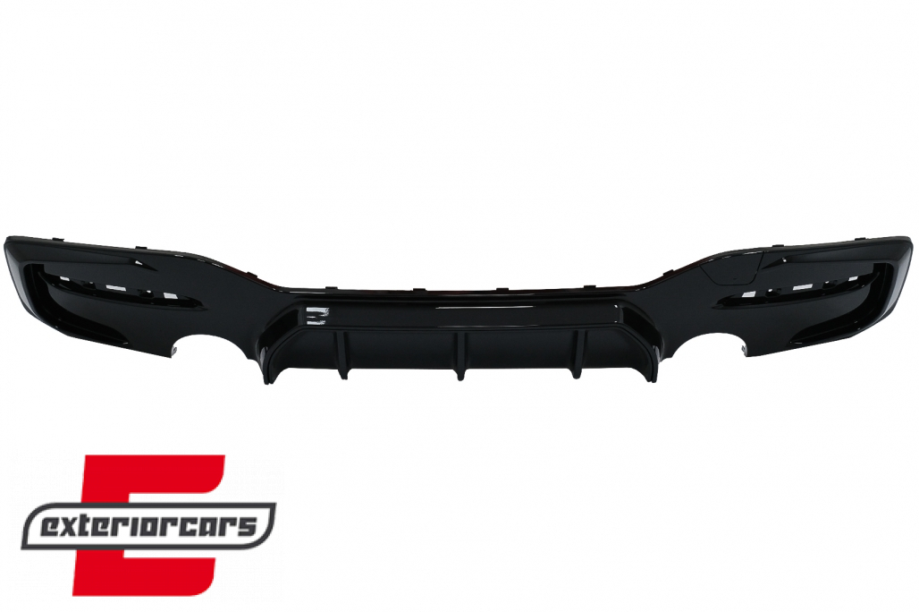 Difuzor zraka M-Performance dizajn (piano crna) / BMW serije 1 F20 F21 LCI (2015-2019) - Slika 3