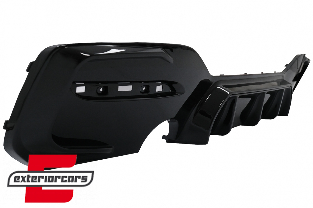 Difuzor zraka M-Performance dizajn (piano crna) / BMW serije 1 F20 F21 LCI (2015-2019) - Slika 6