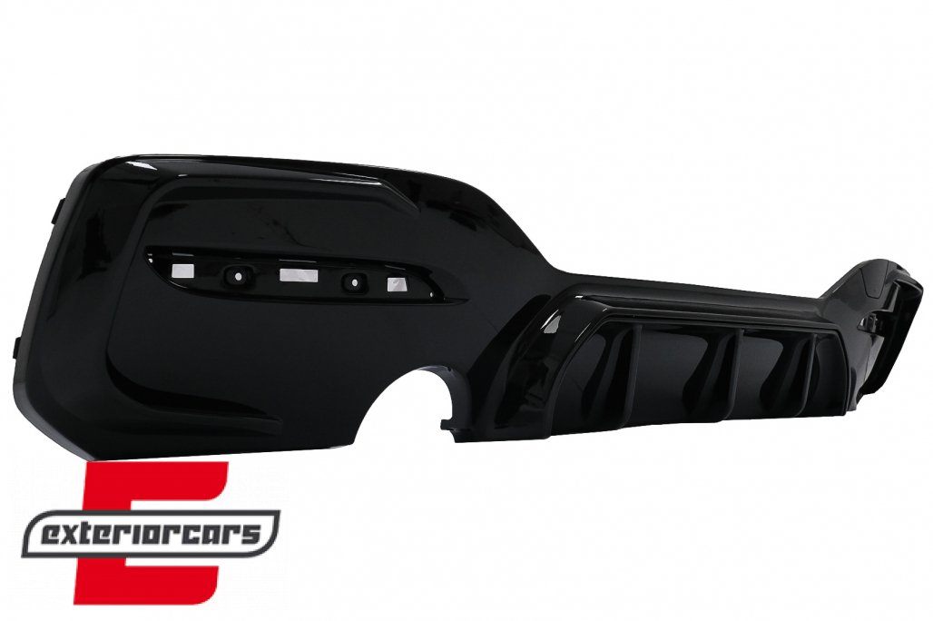 Difuzor zraka M-Performance dizajn (piano crna) / BMW serije 1 F20 F21 LCI (2015-2019) - Slika 7