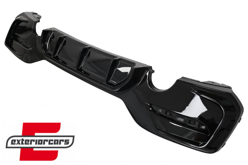 Difuzor zraka M-Performance dizajn (piano crna) / BMW serije 1 F20 F21 LCI (2015-2019) - Slika 8