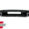 Difuzor zraka R-line dizajn (piano crna) / VW Tiguan II Mk2 AD/BW (2016-05.2020)