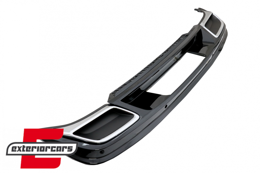 Difuzor zraka R-line dizajn (piano crna) / VW Tiguan II Mk2 AD/BW (2016-05.2020) - Slika 3