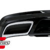 Difuzor zraka R-line dizajn (piano crna) / VW Tiguan II Mk2 AD/BW (2016-05.2020) - Slika 4