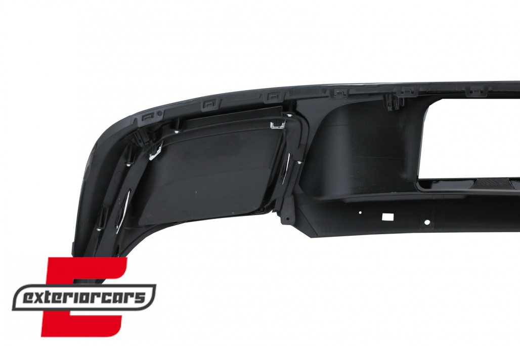 Difuzor zraka R-line dizajn (piano crna) / VW Tiguan II Mk2 AD/BW (2016-05.2020) - Slika 6