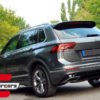 Difuzor zraka R-line dizajn (piano crna) / VW Tiguan II Mk2 AD/BW (2016-05.2020) - Slika 8
