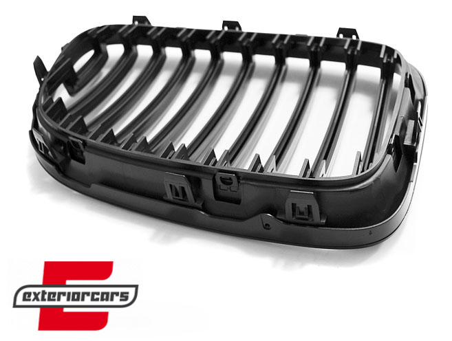 Prednja maska Performance dizajn (piano crna) / BMW X1 E84 (2009-2014) - Slika 4