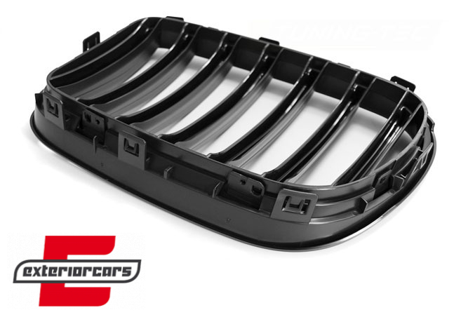 Prednja maska Performance dizajn (mat crna) / BMW X3 F25 (2010-07.2014) - Slika 3