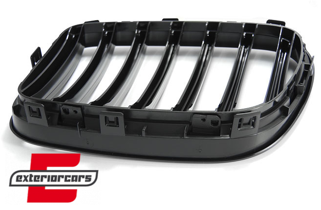 Prednja maska Performance dizajn (piano crna) / BMW X3 F25 (2010-07.2014) - Slika 3