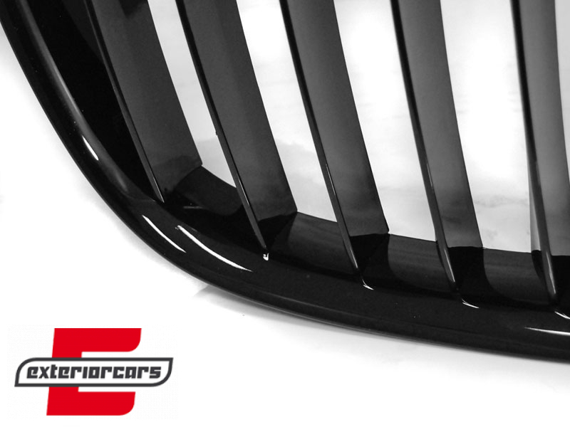 Prednja maska Performance dizajn (piano crna) / BMW X1 E84 LCI (2012-2014) - Slika 3