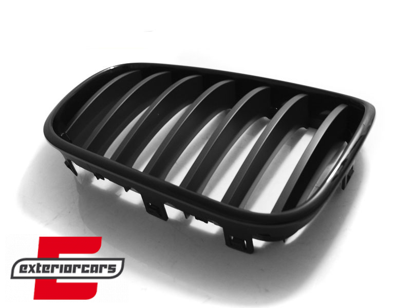 Prednja maska Performance dizajn (piano crna/mat crna) / BMW X3 F25 (2010-07.2014) - Slika 2