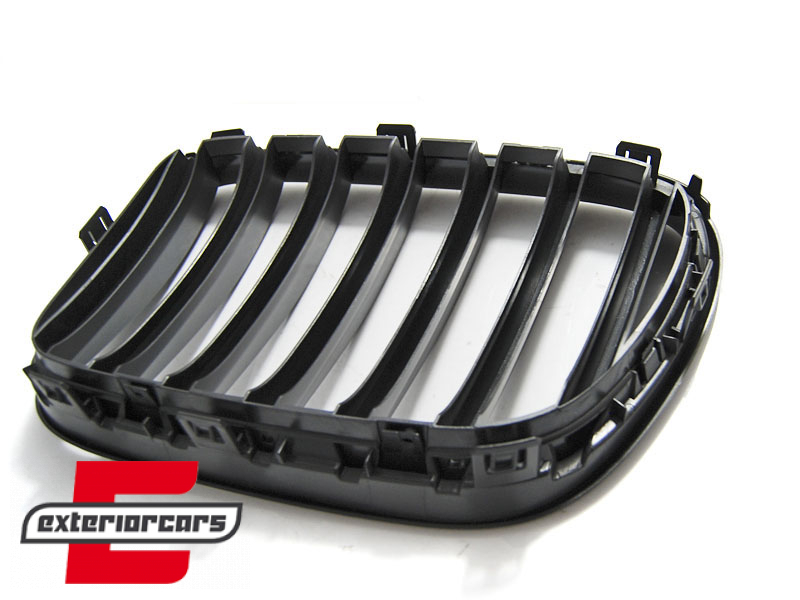 Prednja maska Performance dizajn (piano crna/mat crna) / BMW X3 F25 (2010-07.2014) - Slika 3