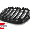 Prednja maska Performance dizajn (piano crna) / BMW X5 E53 LCI (2004-2006) - Slika 2