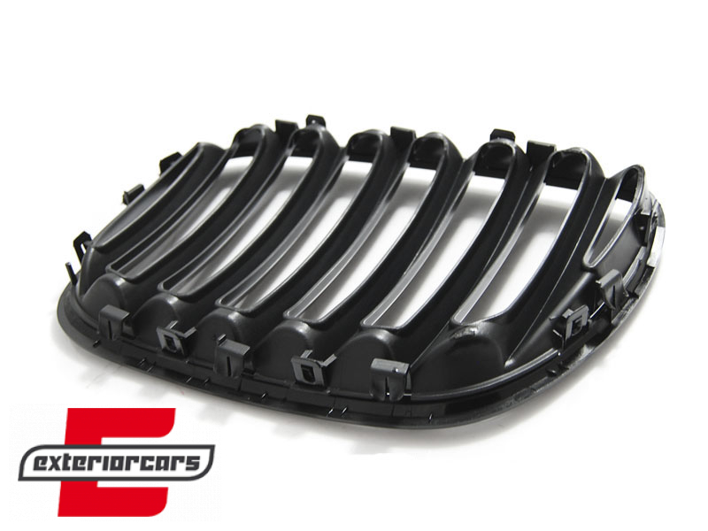 Prednja maska Performance dizajn (piano crna) / BMW X5 E53 LCI (2004-2006) - Slika 2