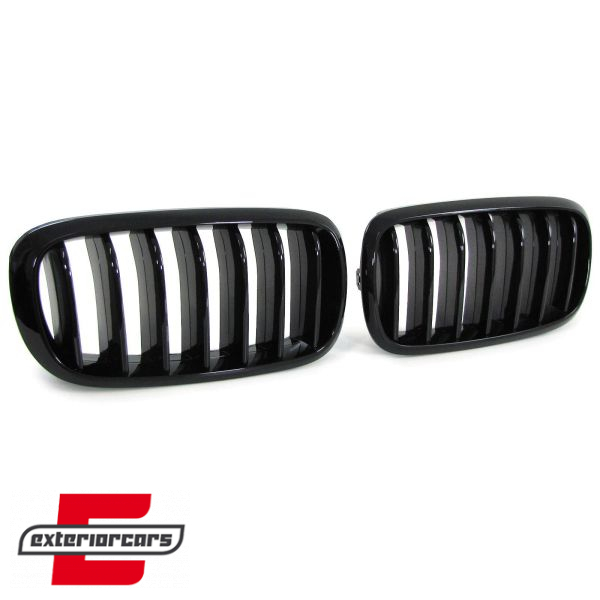 Prednja maska M-Performance dizajn (piano crna) / BMW X5 F15 X6 F16 (2014-2018) - Slika 2