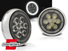 Svjetla za maglu Angel Eyes sa LED dnevnim svjetlima / Mini Cooper