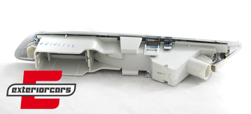 Bočni žmigavci LED (piano crna) / BMW serije 5 F10 F11 (2010-2014) - Slika 4