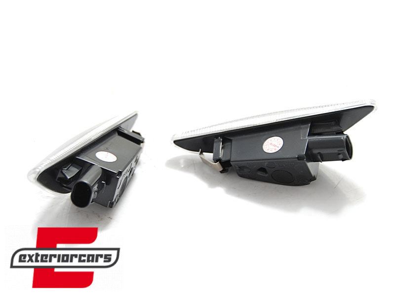 Bočni žmigavci LED SEQ (bijela) / BMW X3 F25 (2010-2014) X5 E70 (2007-2013) X6 E71 (2008-2014) - Slika 4