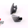 Bočni žmigavci LED SEQ (smoke) / BMW X3 F25 (2010-2014) X5 E70 (2007-2013) X6 E71 (2008-2014) - Slika 4