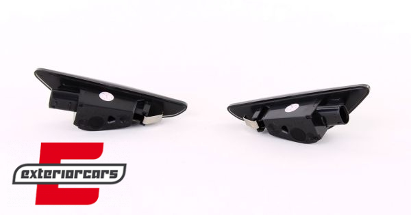 Bočni žmigavci LED SEQ (smoke) / BMW X3 F25 (2010-2014) X5 E70 (2007-2013) X6 E71 (2008-2014) - Slika 7