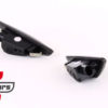 Bočni žmigavci LED SEQ (smoke) / BMW X3 F25 (2010-2014) X5 E70 (2007-2013) X6 E71 (2008-2014) - Slika 8