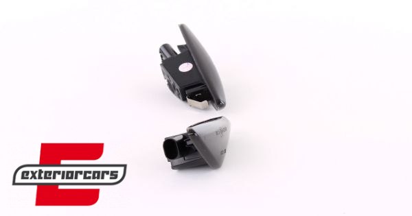 Bočni žmigavci LED SEQ (smoke) / BMW X3 F25 (2010-2014) X5 E70 (2007-2013) X6 E71 (2008-2014) - Slika 9