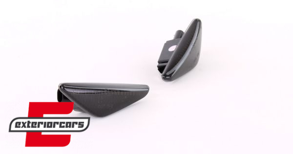 Bočni žmigavci LED SEQ (smoke) / BMW X3 F25 (2010-2014) X5 E70 (2007-2013) X6 E71 (2008-2014) - Slika 10